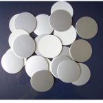 Induction Aluminium Foil Packaging Consumables Seal Liner PET 70mm for sale