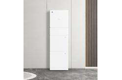 China 5kWh Residential Energy Storage 15kwh ESS 3600W Wall Mounted Solar Battery supplier