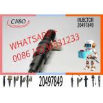 20497849 BEBE4D00203 BEBE4D00001 BEBE4D00002 BEBE4D00003 BEBE4D00103 BEBE4D30001 Common Rail Fuel Injector