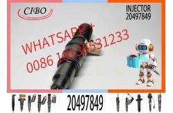 China 20497849 BEBE4D00203 BEBE4D00001 BEBE4D00002 BEBE4D00003 BEBE4D00103 BEBE4D30001 Common Rail Fuel Injector supplier