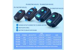 China Ultra Silent Aquarium Oxygen Air Pump With Dual Outlet Adjustable Air Valve supplier