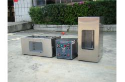 China Portable Microcomputer Plastic Testing Machine For Plastic / Rubber Test supplier