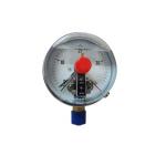 Miniature Fluid Pressure Gauge 316 Stainless Steel Pipe Pressure Gauge for sale