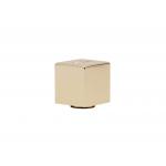 Fea15 Smooth Ribber Aluminum Perfume Spray Pump Square Shaped for sale