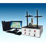 ISO 9151 Flammability Testing Equipment Protective Clothing Heat Transmission Index Tester for sale