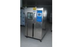 China High Temperature Test Chamber Chamber For Testing VOC And Formaldehyde Emission supplier