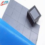 High Performance 2.0mm CPU GPU Laptop Silicone High Thermal Conductivity Pad Factory for sale