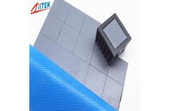 China 2.0 W/MK LED Controller Thermal Gap Pad 0.5mm Soft supplier