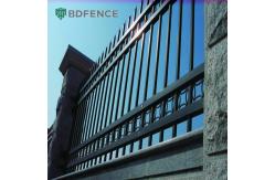 China Easily Assembled 6ft Height Double Wire Fencing Pvc Coated Security supplier