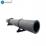 Simple Structure And Stable Operation Single Drum Cooler For Chemical Industry