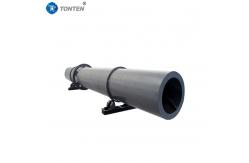 China Simple Structure And Stable Operation Single Drum Cooler For Chemical Industry supplier