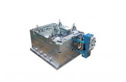 China ODM / OEM Hot Runner Molds For Injection Molding Services , LKM Mold Base supplier