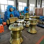 G550 Api Tube Mill High Frequency Welding Steel Pipe