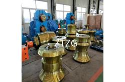 China G550 Api Tube Mill High Frequency Welding Steel Pipe supplier