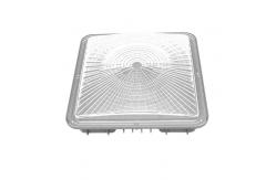 China Industrial 50w IP65 Led Gas Station Canopy Lights With 2 Years Warranty supplier