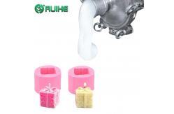 China Excellent Processing Performance Liquid Silicone Rubber RTV-2 Candle Molds supplier