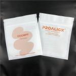 Flat Custom Printed Plastic Pouches Packaging For Teeth Aligner for sale