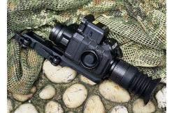 China Polaris 35R 50R 35RL 50RL Tactical Infrared Night Vision Thermal Scope supplier