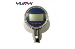 China High Precision 6Mpa 4-20mA Digital Air Pressure Gauge supplier