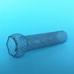 Non Vascular Ni-Ti Alloy OTW Esophageal Stent Self Expandable Covered With Silicon for sale