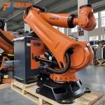 KUKA KR210 R2700 KRC4 Arc Welding , Spotwelding , Press Tending , Palletising , Loading And Unloading Of Parts , Cutting for sale