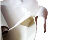 China Waterproof 500 Gsm Bidim Composited Geo Textile Membrane High Strength supplier