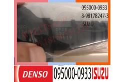 China 095000-0933 8-98178247-3 8981782473 Common Rail Injector supplier