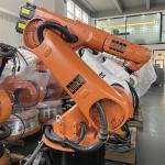 Used KUKA KR60 Laser Cladding Robot With 6 Axis for sale