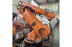 China Used KUKA KR60 Laser Cladding Robot With 6 Axis supplier