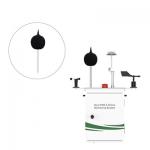 Air Pollution Online Detect Modular Air Monitoring Station Gas Concentration Temp Humidity for sale