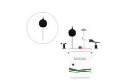 China Air Pollution Online Detect Modular Air Monitoring Station Gas Concentration Temp Humidity supplier