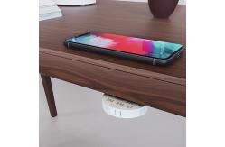 China 10W Hidden Embedded Wireless Charger Charging Spot For Smartphone supplier