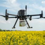Uav Lidar Mapping Geosun GS-130X AGL 120m Built-In 26MP RGB Camera Strong Penetration Power Line Forestry Surveying for sale