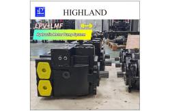 China Hydrostatic Transmission HPV70 HMF70 For Power Components Of Hydraulic Systems supplier