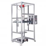 Touch Screen Display IPX1-2 Water Drip Test Equipment With PLC Control System for sale