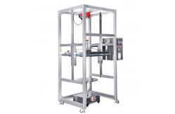 China Touch Screen Display IPX1-2 Water Drip Test Equipment With PLC Control System supplier