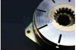 China Precise Running Single Face Electromagnetic Clutch For Cigarette With Less Heat Generated supplier