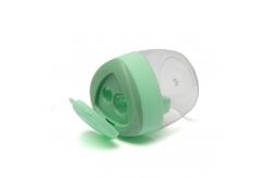 China wholesale pencil sharpener Manual Pencil Sharpener with lid supplier