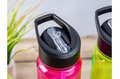 China 24oz Personalised Custom Sports Water Bottles With Logo OEM ODM supplier