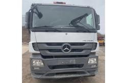 China 2019 Used Concrete Boom Pump Truck 56m SYM5449THB 560C-8A supplier