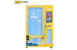 China Hot wheel vending machine toys car vending machine with customized design supplier