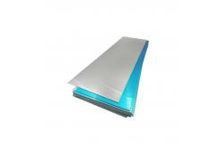 China 6000 Series 6063 T4 Aluminium Alloy Roofing Sheet Architectural Application supplier