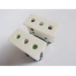 Custom Italy Standard Power Outlet Socket Single Jack With Black / White Color for sale