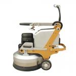 Grinding Plate Terrazzo Floor Polishing Machine 9 Heads 3 Pieces for sale