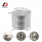 China Chinese Manufacturer Free Sample High Temperature Resistance Stainless Steel 304 316 410 Heat Exchange Pipe Used for Petrochemical Industry Chemical Industry manufacturer
