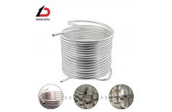 China Stainless Steel Heat Exchange Pipe Factory Direct Sales supplier