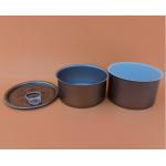 0.15mm Thickness Cat Food Can Jar Small Empty Metal Tin Box Tea Packaging for sale