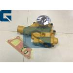 Diesel Engine Spare Parts S6D95 6D95 Excavator Water Pump 6206-61-1100 For PC200-5 for sale
