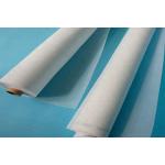100% Monofilament Polyester Screen White / Yellow Printing Mesh for sale