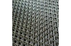 China Steel Expanded Metal Sheet 1.5mm Galvanized 3000mm Length supplier